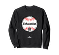 Kyle Schwarber Baseball Mlbpa Boston Sweatshirt - Trendy Graphic Men Women - T-Shirt, Sweatshirt, Hoodie