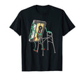 Cassette Tape 80S And 90S Sarcastic T-Shirt - Custom Art Print Men Women - T-Shirt, Sweatshirt, Hoodie