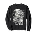 Jaguar 90S Aesthetic Y2K Jaguar Sweatshirt - Streetwear Style for Adults - T-Shirt, Sweatshirt, Hoodie