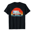 Emt Ems Paramedic Amr Sunset Ambulance T-Shirt - Aesthetic Graphic Unisex - T-Shirt, Sweatshirt, Hoodie