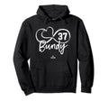 Dylan Bundy Infinite Heart Los Hoodie - Fun Novelty Design for Adults - T-Shirt, Sweatshirt, Hoodie
