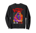 Y2K Agony Bold Urban Graffiti Sweatshirt - Casual Everyday Wear for Adults - T-Shirt, Sweatshirt, Hoodie