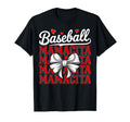 Game Day Mama Coquette Bow Baseball T-Shirt - Trendy Graphic Unisex - T-Shirt, Sweatshirt, Hoodie