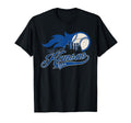 Kansas City Baseball American Us Flag T-Shirt - Unique Graphic Unisex - T-Shirt, Sweatshirt, Hoodie