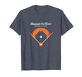 Diamonds Are Forever Baseball Is T-Shirt - Fun Novelty Design Men Women - T-Shirt, Sweatshirt, Hoodie