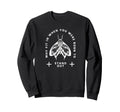 Butterfly Stand Out Y2K Grunge Sweatshirt - Novelty Apparel for Adults - T-Shirt, Sweatshirt, Hoodie