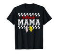 Ballpark Mama Coquette Softball T-Shirt - Trendy Graphic for Adults - T-Shirt, Sweatshirt, Hoodie