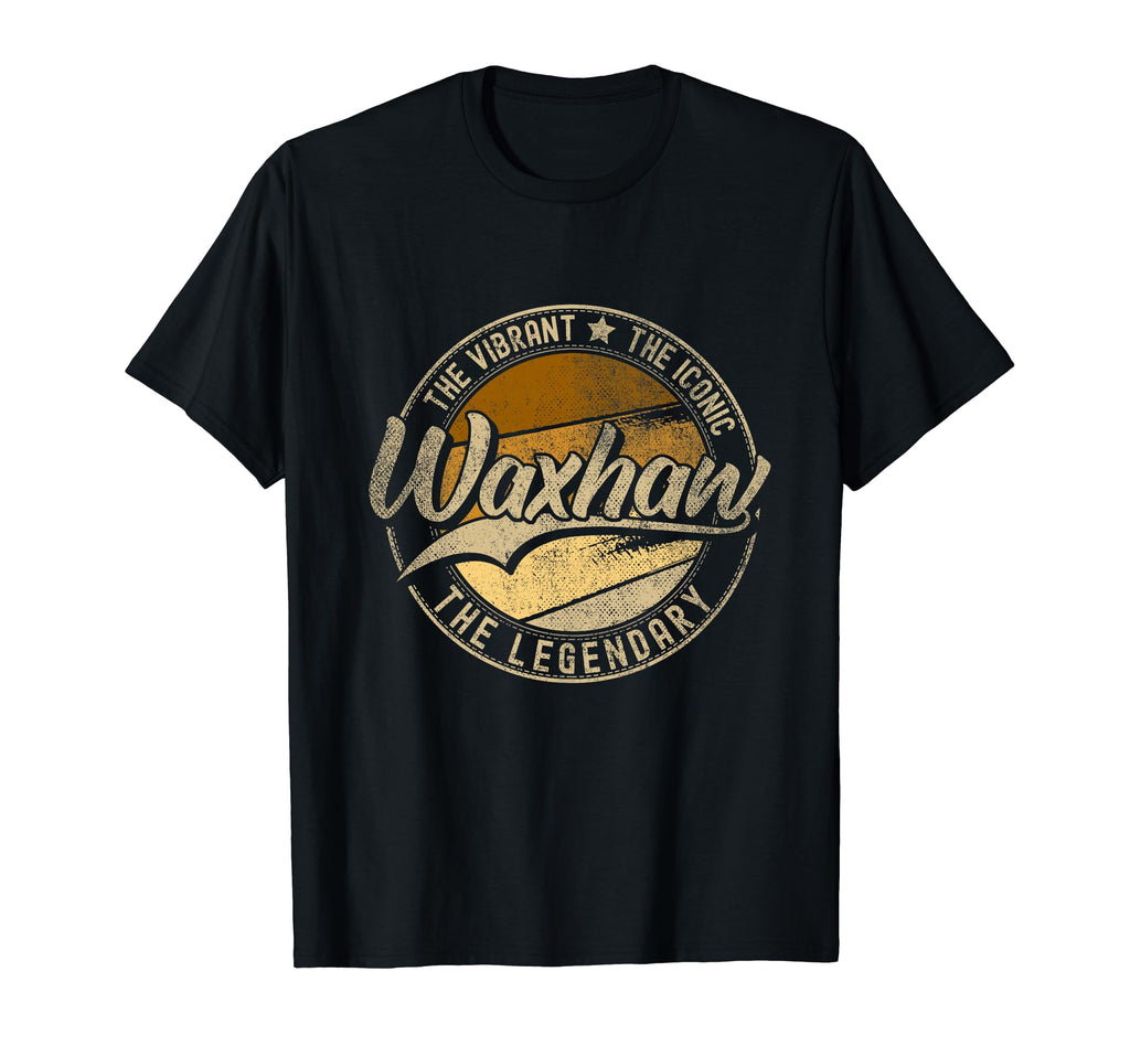 Waxhaw Nc North Carolina Distressed T-Shirt - Fun Novelty Design for Adults - T-Shirt, Sweatshirt, Hoodie