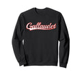 Gallaudet Deaf Culture American Sign Sweatshirt - Graphic Print Unisex - T-Shirt, Sweatshirt, Hoodie