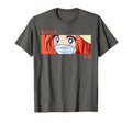Anime Eyes Japan Culture Art T-Shirt - Custom Art Print for Adults - T-Shirt, Sweatshirt, Hoodie