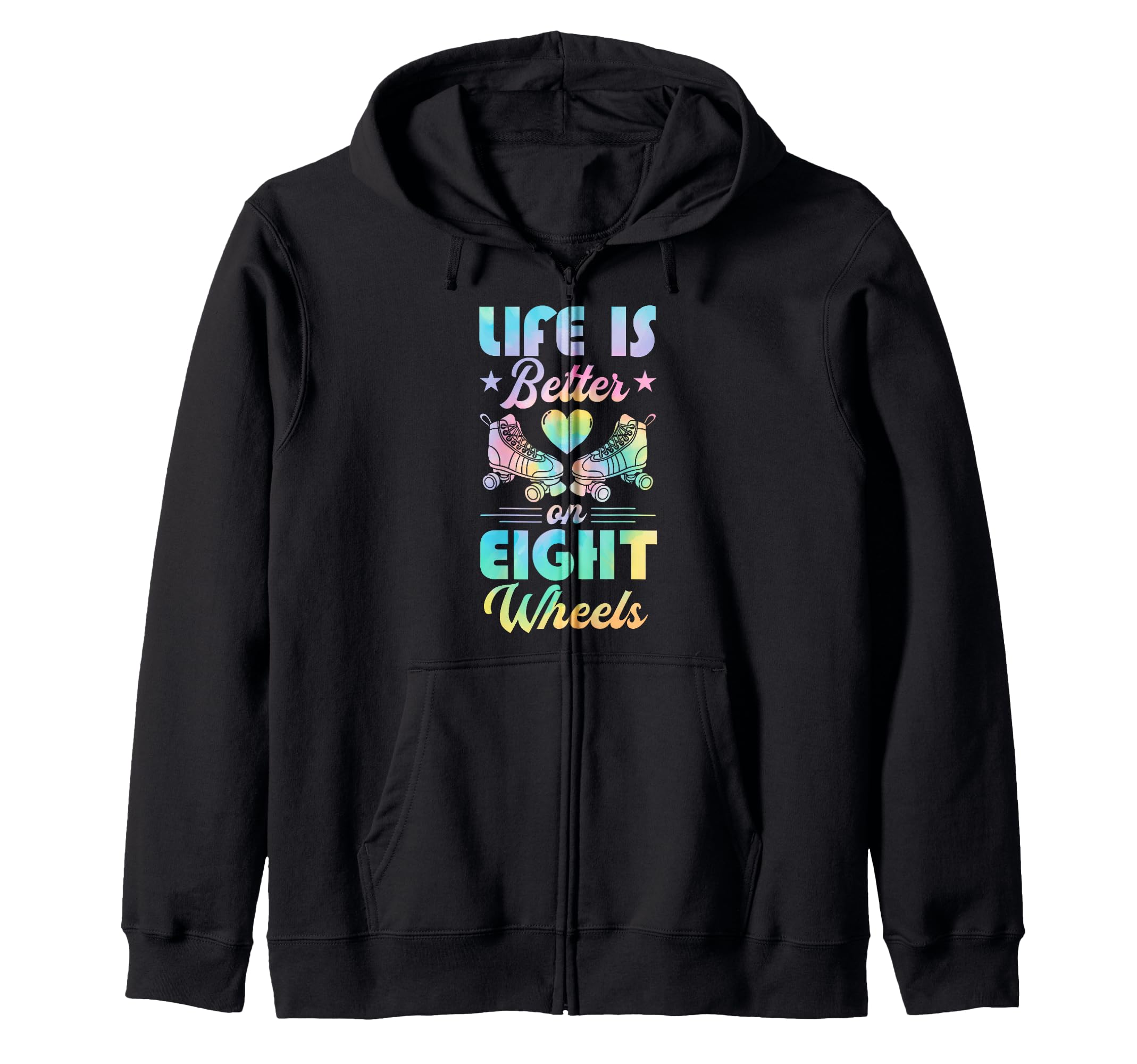 World Roller Skating Day Sweatshirt - Graphic Print for Adults - T-Shirt, Sweatshirt, Hoodie