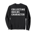 Camera Collector Meme Sweatshirt - Minimalist Print Unisex - T-Shirt, Sweatshirt, Hoodie