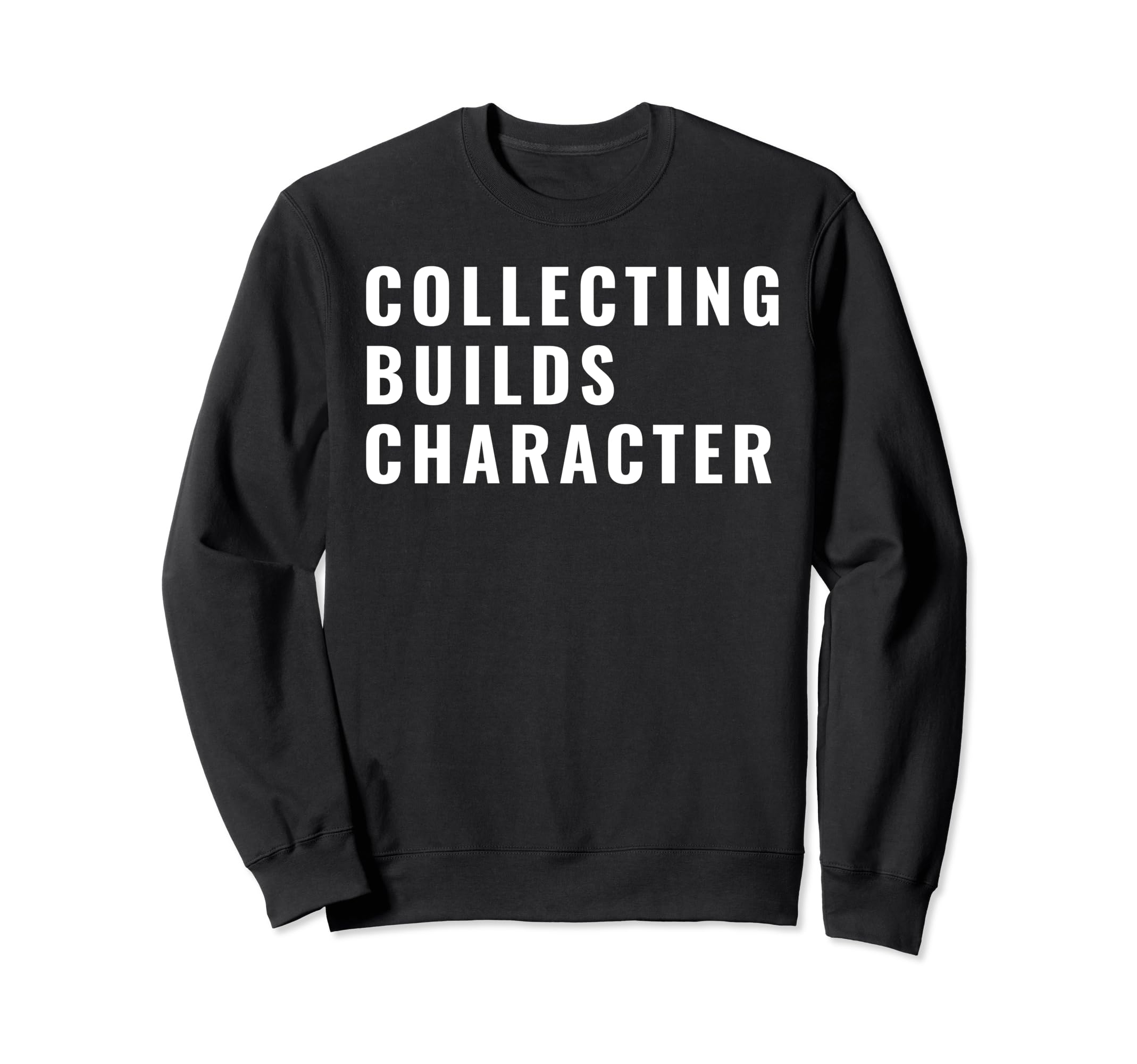 Camera Collector Meme Sweatshirt - Minimalist Print Unisex - T-Shirt, Sweatshirt, Hoodie