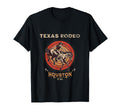 Houston Texas Rodeo Western Cowboy T-Shirt - Streetwear Style for Adults - T-Shirt, Sweatshirt, Hoodie