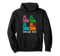 1993 Skater Roller Skating Skate 31St Hoodie - Custom Art Print for Adults - T-Shirt, Sweatshirt, Hoodie