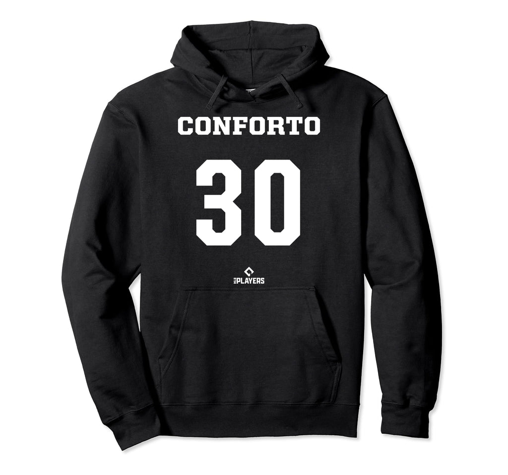 Michael Conforto 30 Mlbpa New York Baseball Hoodie - Trendy Graphic Unisex - T-Shirt, Sweatshirt, Hoodie