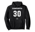 Michael Conforto 30 Mlbpa New York Baseball Hoodie - Trendy Graphic Unisex - T-Shirt, Sweatshirt, Hoodie