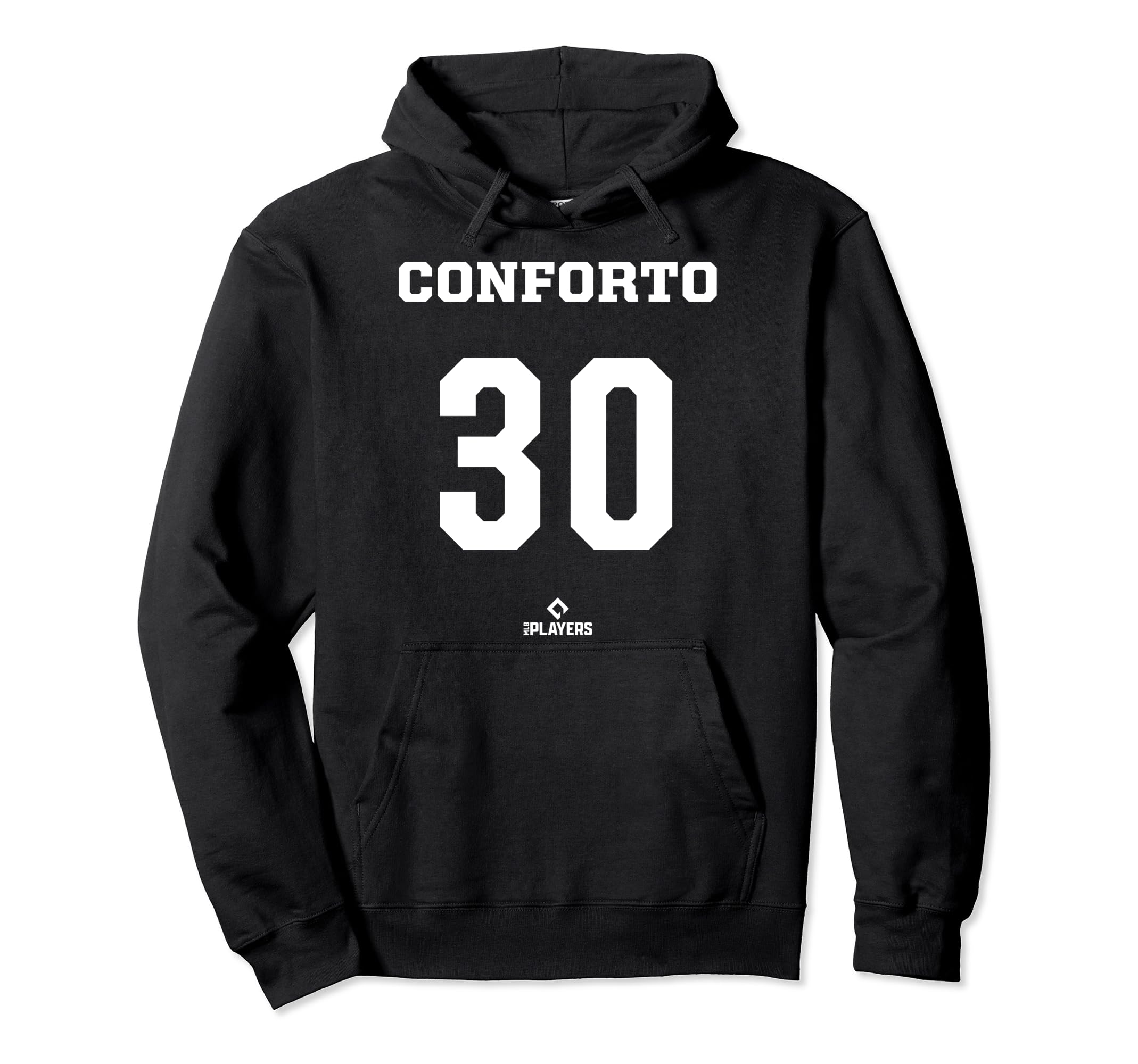 Michael Conforto 30 Mlbpa New York Baseball Hoodie - Trendy Graphic Unisex - T-Shirt, Sweatshirt, Hoodie
