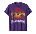 Grand Cayman Sunset Beach Island T-Shirt - Fun Novelty Design Men Women - T-Shirt, Sweatshirt, Hoodie