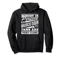 Nobody Is Mauricio Dubon Funny Baseball Hoodie - Custom Art Print Unisex - T-Shirt, Sweatshirt, Hoodie