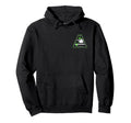 Back To Future Twin Pines Mall Neon Hoodie - Graphic Print for Adults - T-Shirt, Sweatshirt, Hoodie