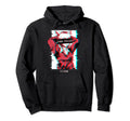 Vaporwave Aesthetic Anime Japanese Hoodie - Aesthetic Graphic Men Women - T-Shirt, Sweatshirt, Hoodie