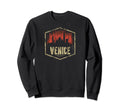 Venice Grit 90S Grunge Sweatshirt - Fun Novelty Design Men Women - T-Shirt, Sweatshirt, Hoodie