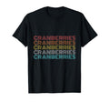 Cranberries T-Shirt - Minimalist Print Unisex - T-Shirt, Sweatshirt, Hoodie