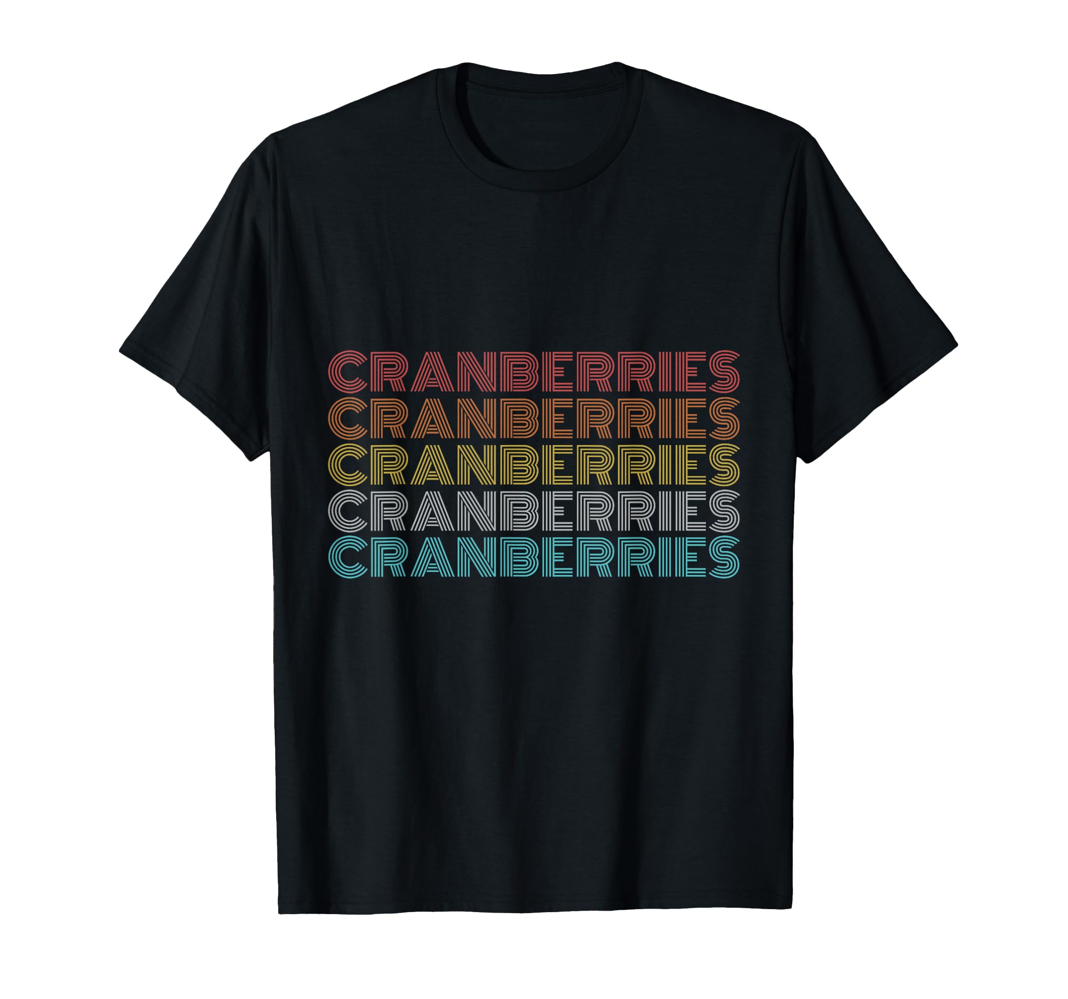 Cranberries T-Shirt - Minimalist Print Unisex - T-Shirt, Sweatshirt, Hoodie