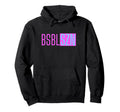 Preppy Baseball Season Game Day Bsbl Szn Hoodie - Custom Art Print Unisex - T-Shirt, Sweatshirt, Hoodie