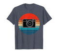 Photographer Camera T-Shirt - Unique Graphic Unisex - T-Shirt, Sweatshirt, Hoodie