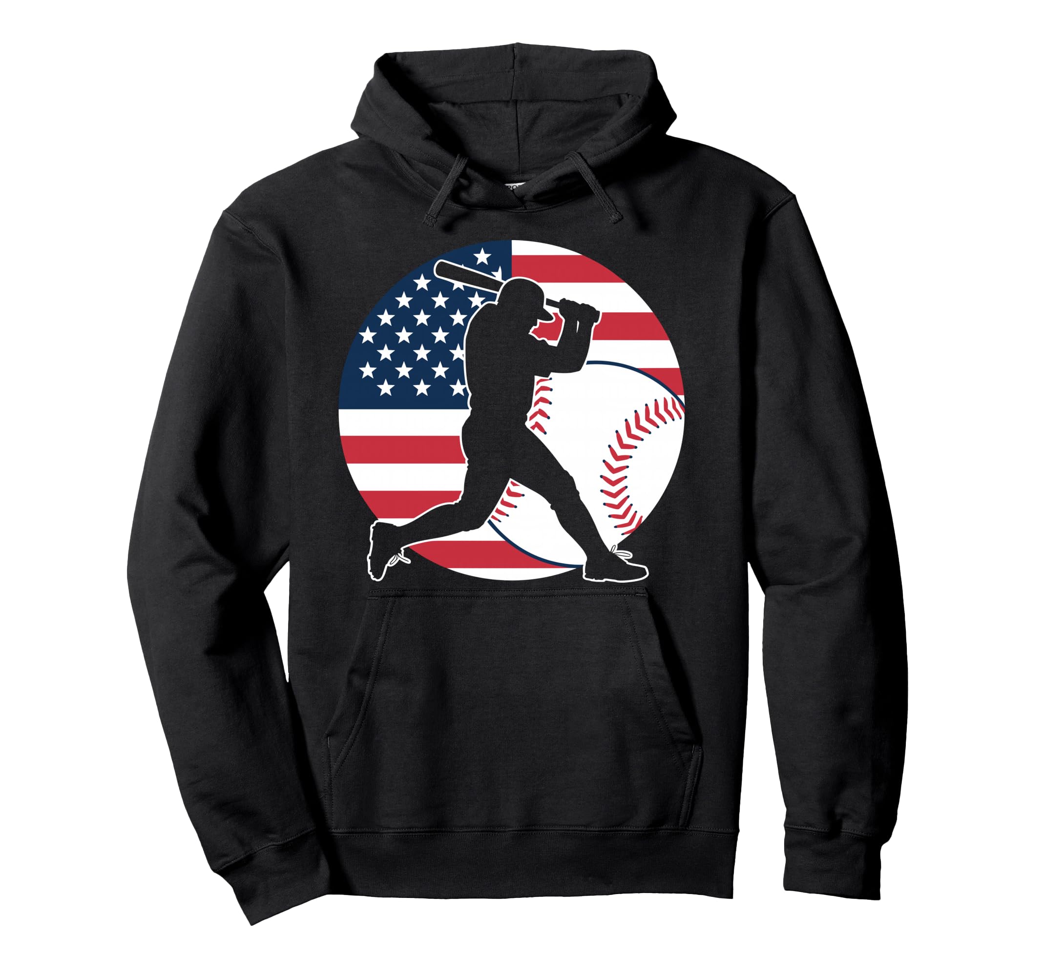 Baseball Catcher Baseball Player Hoodie - Unique Graphic Unisex - T-Shirt, Sweatshirt, Hoodie