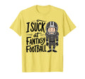 Mens Fantasy Football Legend Funny Season T-Shirt - Trendy Graphic Unisex - T-Shirt, Sweatshirt, Hoodie