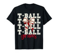 Tball Grams Teeball T Ball T-Shirt - Casual Everyday Wear Men Women - T-Shirt, Sweatshirt, Hoodie