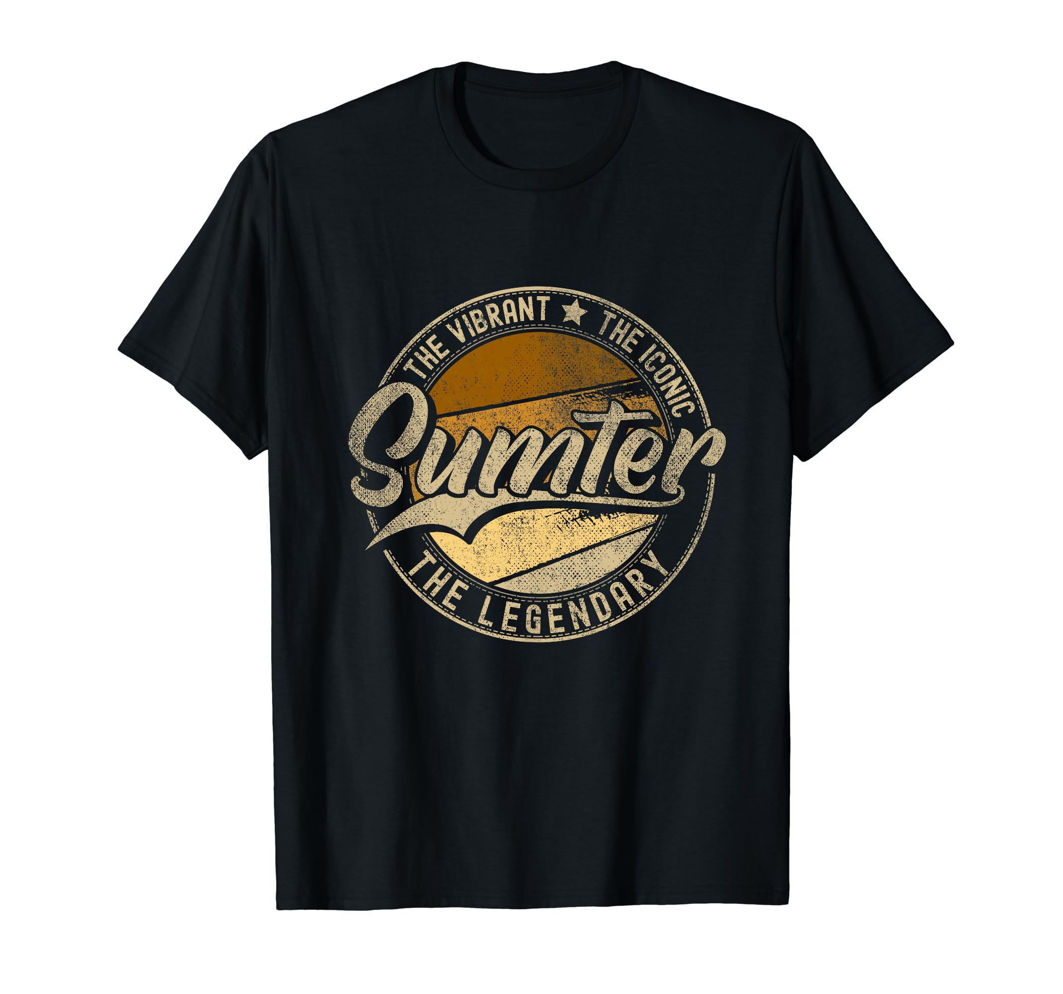 Sumter Sc South Carolina T-Shirt - Casual Everyday Wear Men Women - T-Shirt, Sweatshirt, Hoodie