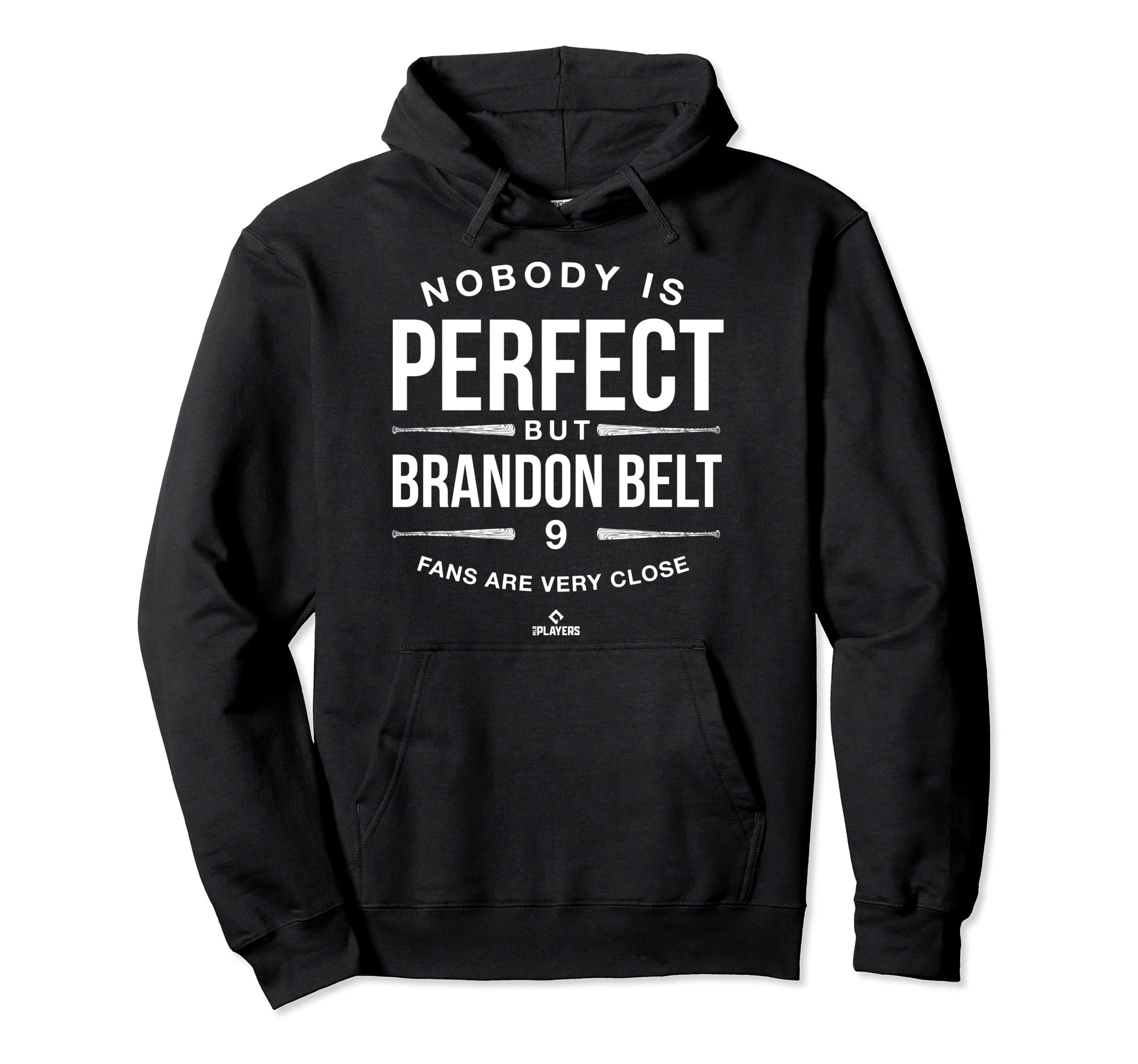 Nobody Is Funny Brandon Belt Hoodie - Fun Novelty Design for Adults - T-Shirt, Sweatshirt, Hoodie