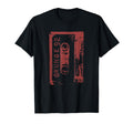 Grunge 90S Concert Mixtape T-Shirt - Custom Art Print Men Women - T-Shirt, Sweatshirt, Hoodie