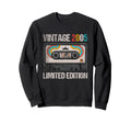 2005 Funny 20Th Birthday Sweatshirt - Fun Novelty Design for Adults - T-Shirt, Sweatshirt, Hoodie