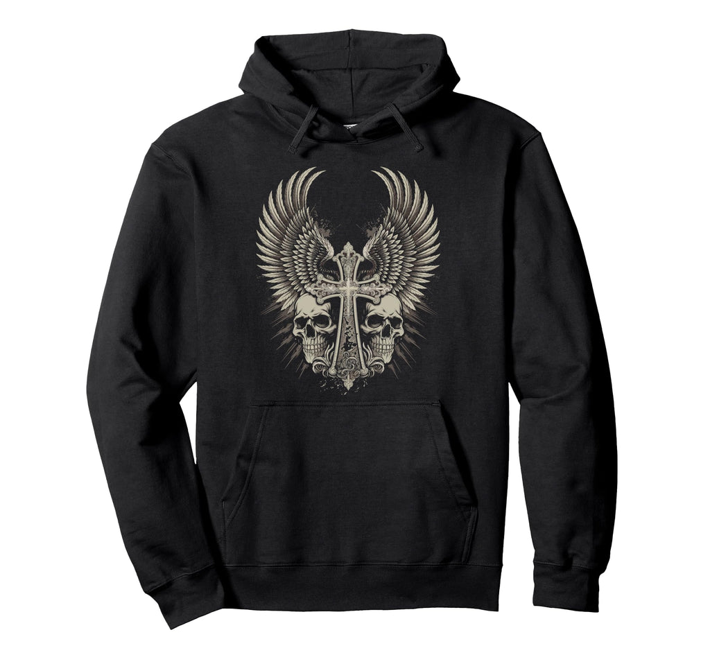 Y2K Grunge Emo Aesthetic Alt Goth Hoodie - Casual Everyday Wear Men Women - T-Shirt, Sweatshirt, Hoodie