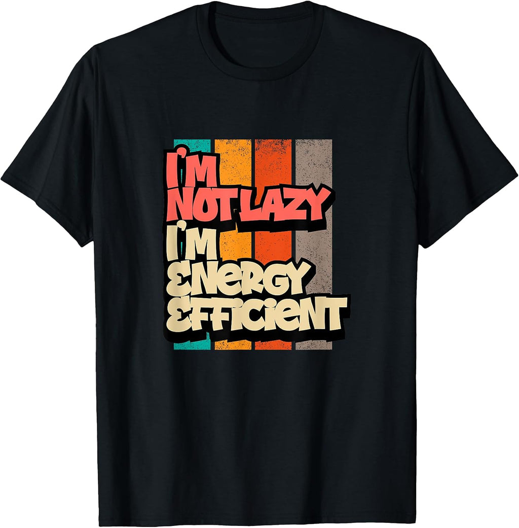 Funny Lazy People Merch Store - Adult & Kids T-Shirts, Sweatshirts & Hoodies apparel design preview 1