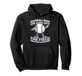 33 Years Old Baseball Player Team Hoodie - Novelty Apparel Men Women - T-Shirt, Sweatshirt, Hoodie