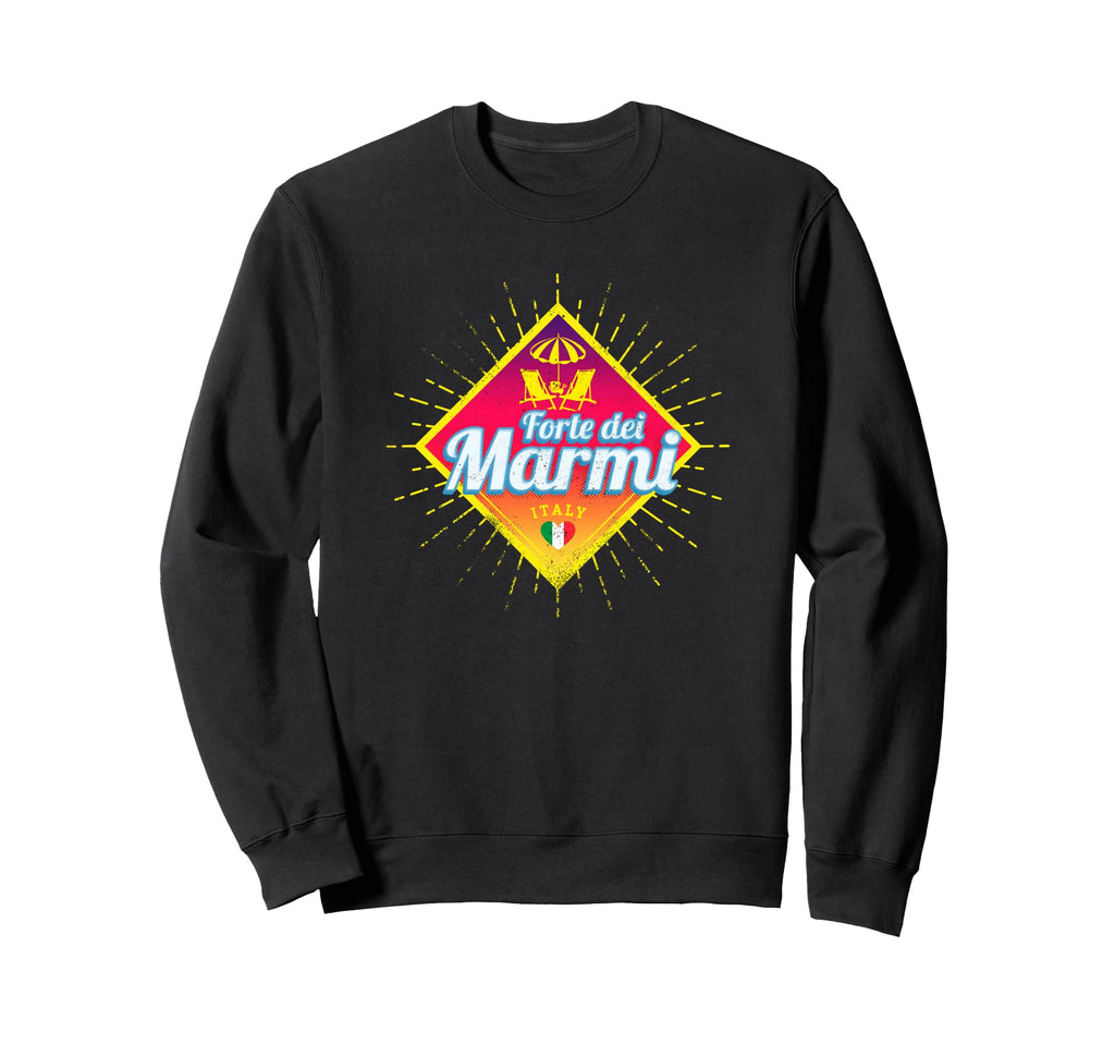 Forte Dei Marmi Tuscany Italy Sweatshirt - Novelty Apparel for Adults - T-Shirt, Sweatshirt, Hoodie