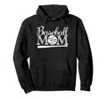 Baseball 22 Jersey Mom Favorite Hoodie - Fun Novelty Design Men Women - T-Shirt, Sweatshirt, Hoodie