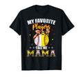 My Favorite Baseball Softball T-Shirt - Casual Everyday Wear Unisex - T-Shirt, Sweatshirt, Hoodie