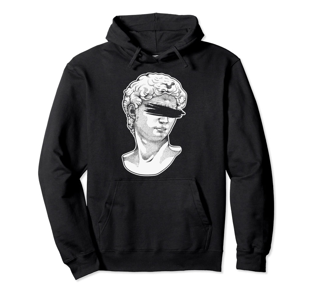 80S Vaporwave Aesthetic Pop Synthwave Hoodie - Streetwear Style Men Women - T-Shirt, Sweatshirt, Hoodie