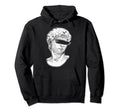 80S Vaporwave Aesthetic Pop Synthwave Hoodie - Streetwear Style Men Women - T-Shirt, Sweatshirt, Hoodie