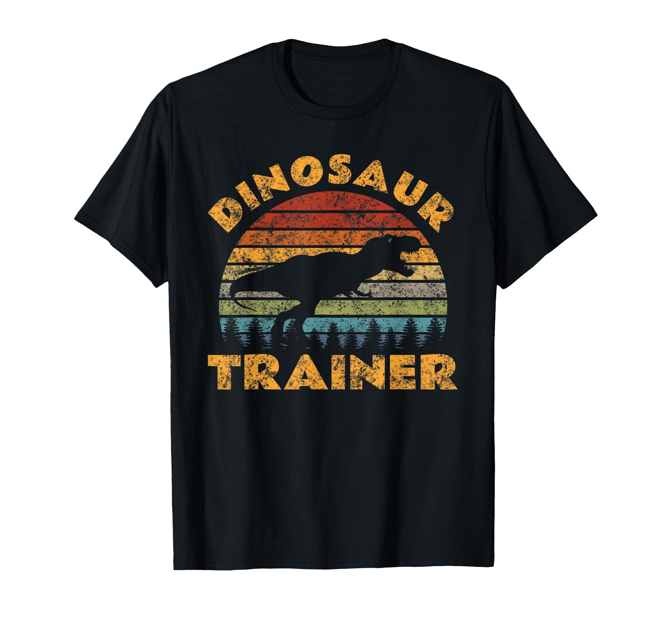 Dinosaur Trainer Halloween Costume T-Shirt - Graphic Print Men Women - T-Shirt, Sweatshirt, Hoodie