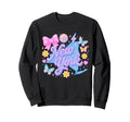 New York Y2K Coquette Aesthetic Sweatshirt - Novelty Apparel for Adults - T-Shirt, Sweatshirt, Hoodie