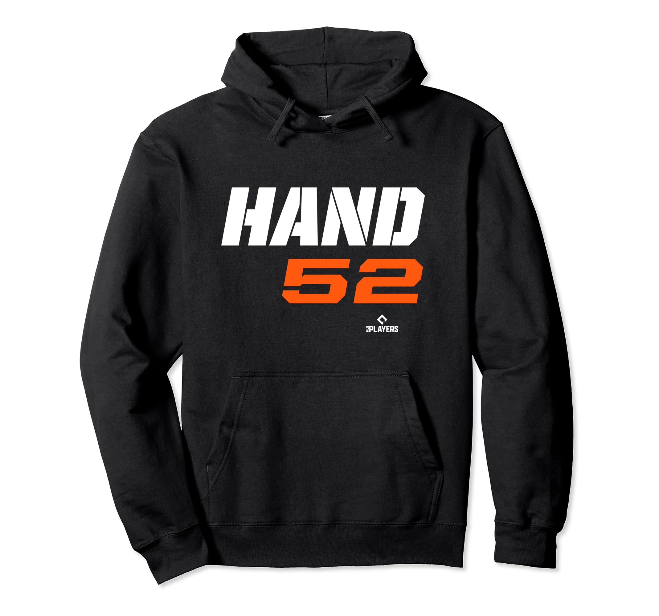 Brad Hand Mlbpa New York Pitcher Mlb Hoodie - Trendy Graphic for Adults - T-Shirt, Sweatshirt, Hoodie