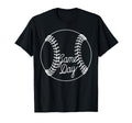 Aestetic Baseball Mom Hoodie - Aesthetic Graphic for Adults - T-Shirt, Sweatshirt, Hoodie